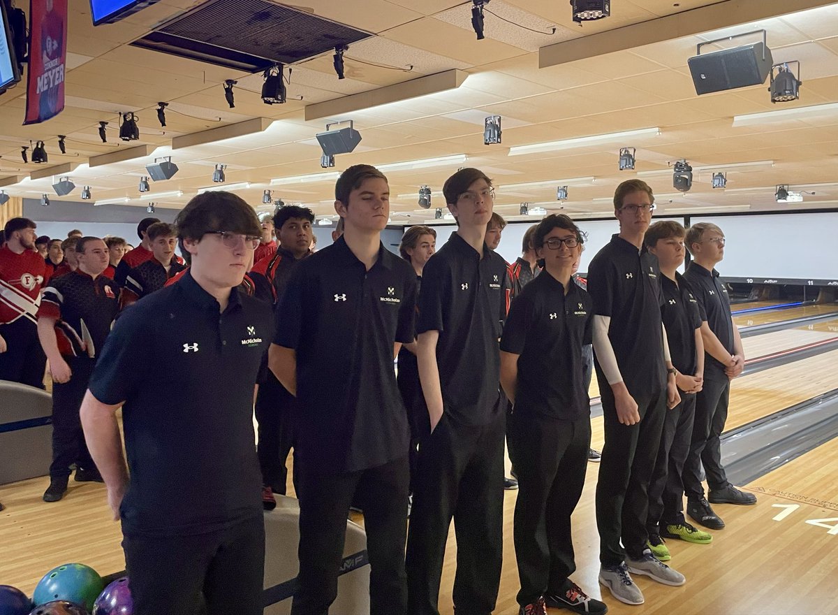 Rocket Bowlers make elite eight in the Back to School Bash! <a href="/McNAthletics/">McNicholas Athletics</a> Joe Esposito was named to the All-Tourney team posting one of the top 5 totals of the 160 boys who bowled