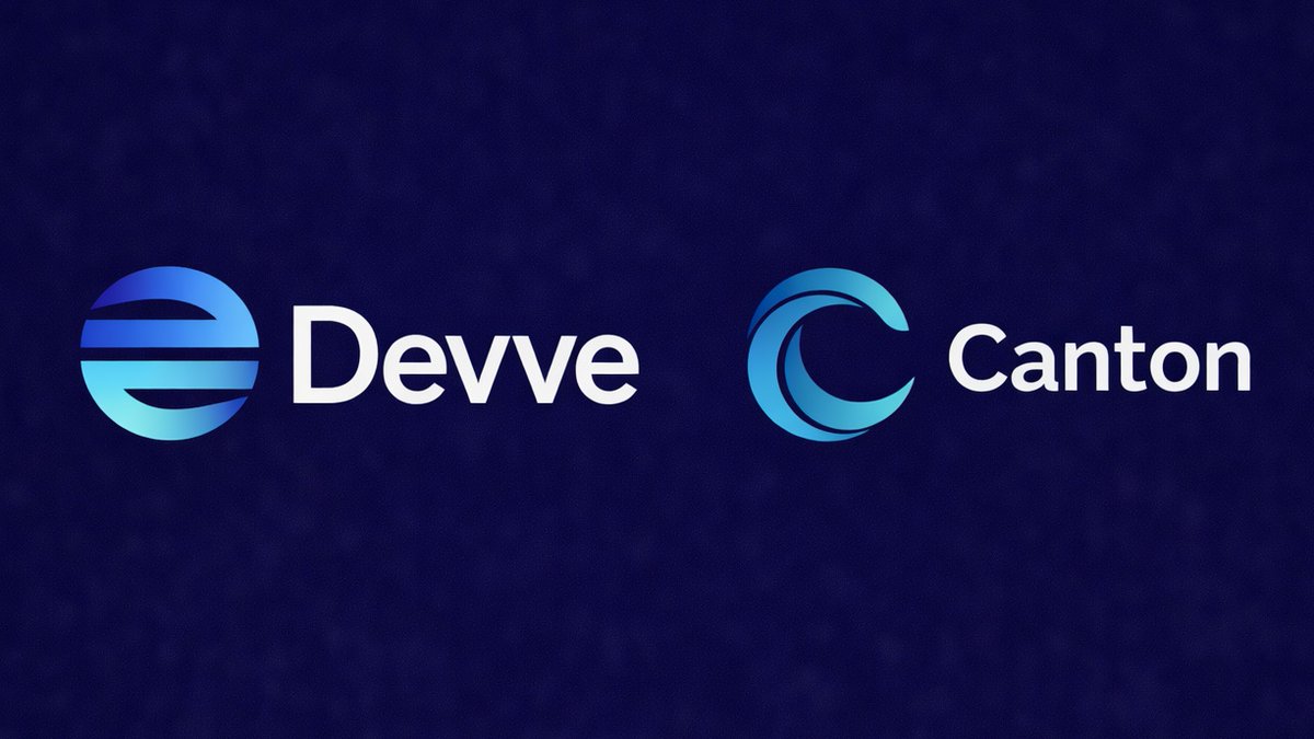 Devve_Community's tweet photo. A lot of people are asking whether @CantonNetwork and @DevveEcosystem are competitors.

They’re not solving the same problem.
But they do sit on the same future market stack 🌐

Here’s how it actually breaks down 👇

$CC is a very smart first move by incumbents 🔹

DTCC choosing Canton tells us something important:
institutions are comfortable using blockchain as long as it fits inside existing market structure 🛡️

Canton excels at:
• Privacy first, permissioned environments 🛡️
• Tokenising entitlements and collateral 🔹
• Integrating with existing custody, netting, and governance 🌐
• Upgrading today’s post trade plumbing without breaking it 🖥️

That is exactly why @The_DTCC  uses it.
It modernises the current system.

But Canton is not trying to do one thing ⚠️

It is not trying to replace settlement finality.

Tokenising an entitlement does not equal settlement.
It creates a digital representation of a claim, not deterministic completion of the transaction across all legs, all assets, and all parties.

That distinction matters ⚡

This is where $Devve is different 💡

$Devve is not a tokenisation chain.
It is not a custody platform.

$Devve is a settlement and finality layer ⚡🛡️

Its job is to:
• Remove settlement risk ⚡
• Eliminate float and reconciliation 🌐
• Guarantee atomic completion across multiple assets 🔗🖥️
• Do so without risky smart contracts 🛡️
• And meet institutional expectations for control, reversibility, and compliance 🔹

In simple terms:

Canton modernises what exists.
Devve solves what still breaks 💡

So are they competitors?

In early phases, no.

Canton can sit above Devve, representing entitlements or collateral 🌐
Devve can sit beneath Canton, providing deterministic settlement when transactions actually need to complete across systems ⚡

That is a complementary stack 🖥️

Longer term, the distinction sharpens.

As markets move toward:
• T plus zero settlement ⚡
• Cross asset atomicity 🔗
• Real time collateral mobility 🌐
• Reduced balance sheet drag 🔹

Settlement becomes the bottleneck.

At that point, representation is not enough.
Finality becomes the product ⚡🛡️

That is where $Devve lives 💡

The future is not one blockchain to rule them all.

It is layered infrastructure:
• Representation layers
• Custody layers
• Trading layers
• And a settlement layer everything ultimately depends on 🌐⚡

$CC is an important piece of that future.

$Devve is built for the part most systems still avoid.

Settlement. Finality. Infrastructure. 💡🛡️⚡