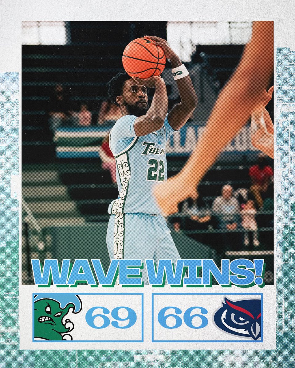Tulane Men's Basketball tweet media