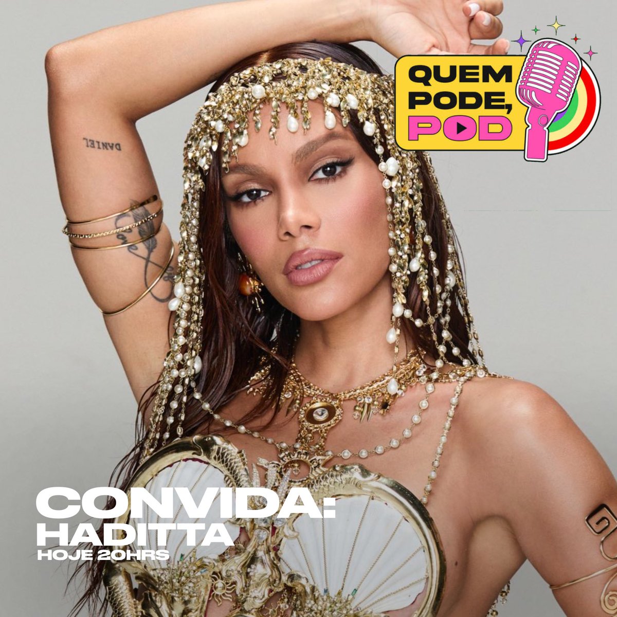 exclusiveroty's tweet photo. Hoje estarei no #QuemPodePod falando mais sobre os #EnsaiosDaHaditta🪐 & mais!
@SquadB2B #RPG https://t.co/dJUBdgQfcq
