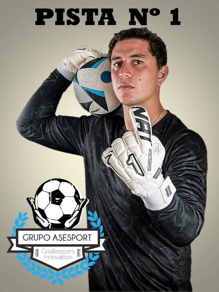 ENJOY KEEPERS ACADEMY tweet media