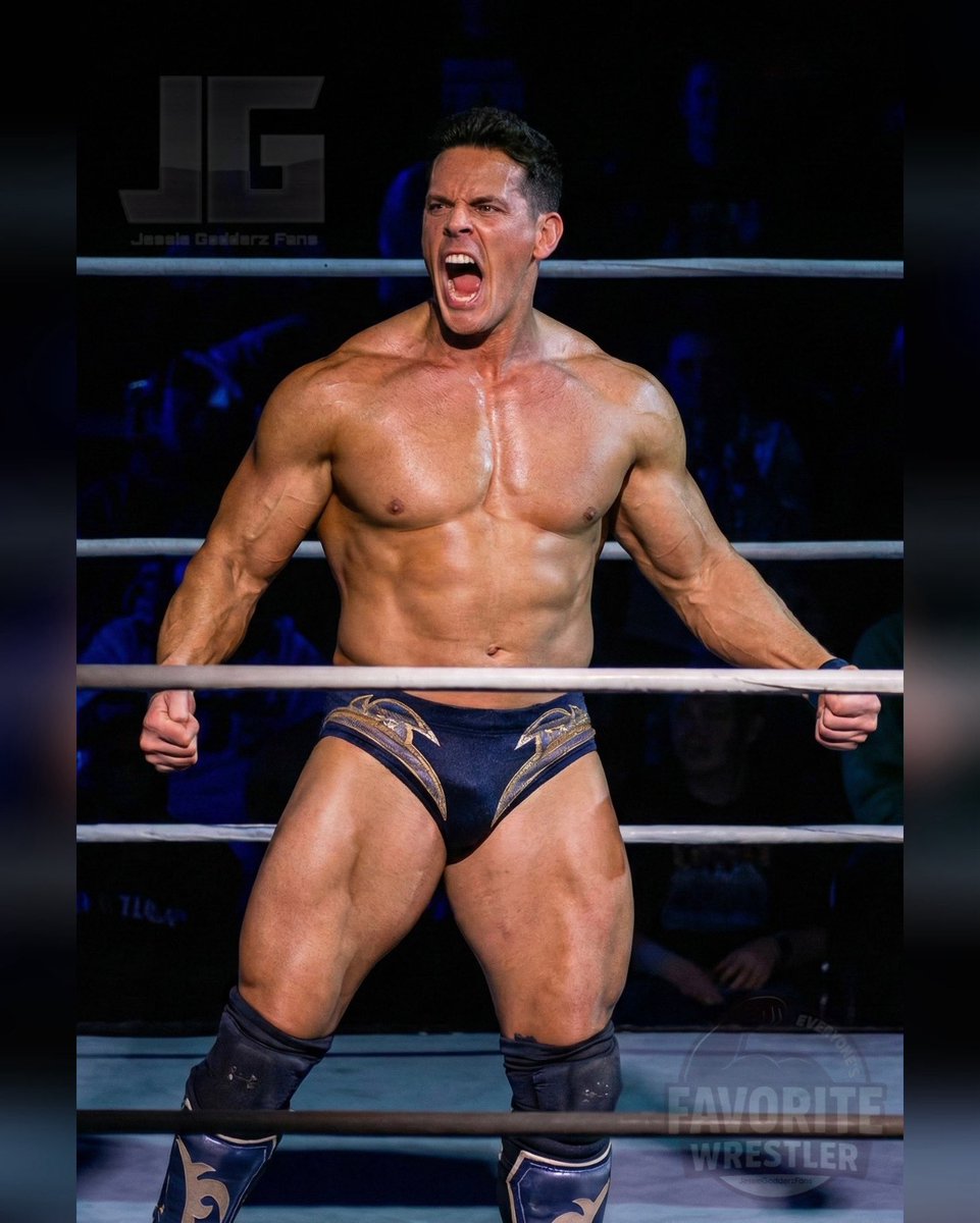 theJessieGFans's tweet image. The Modern Day Adonis (aka Everyone’s Favorite Wrestler) &amp;amp; newest American Gladiator! 💪🇺🇸