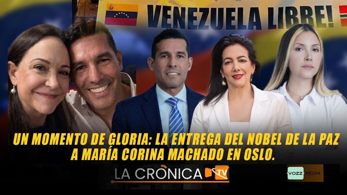 Hoy sin perderse este programa sobre venezuela con mi hermana <a href="/EHazim/">Elizabeth Hazim-Ruiz</a>