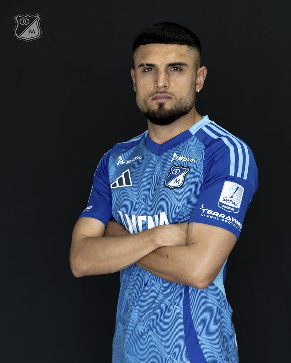 mercatosphera's tweet image. 🇨🇴 #Millonarios ha fichado al mediocentro chileno Rodrigo Ureña (32 | #Universitario) por 213.000 €. Firma hasta diciembre de 2027.