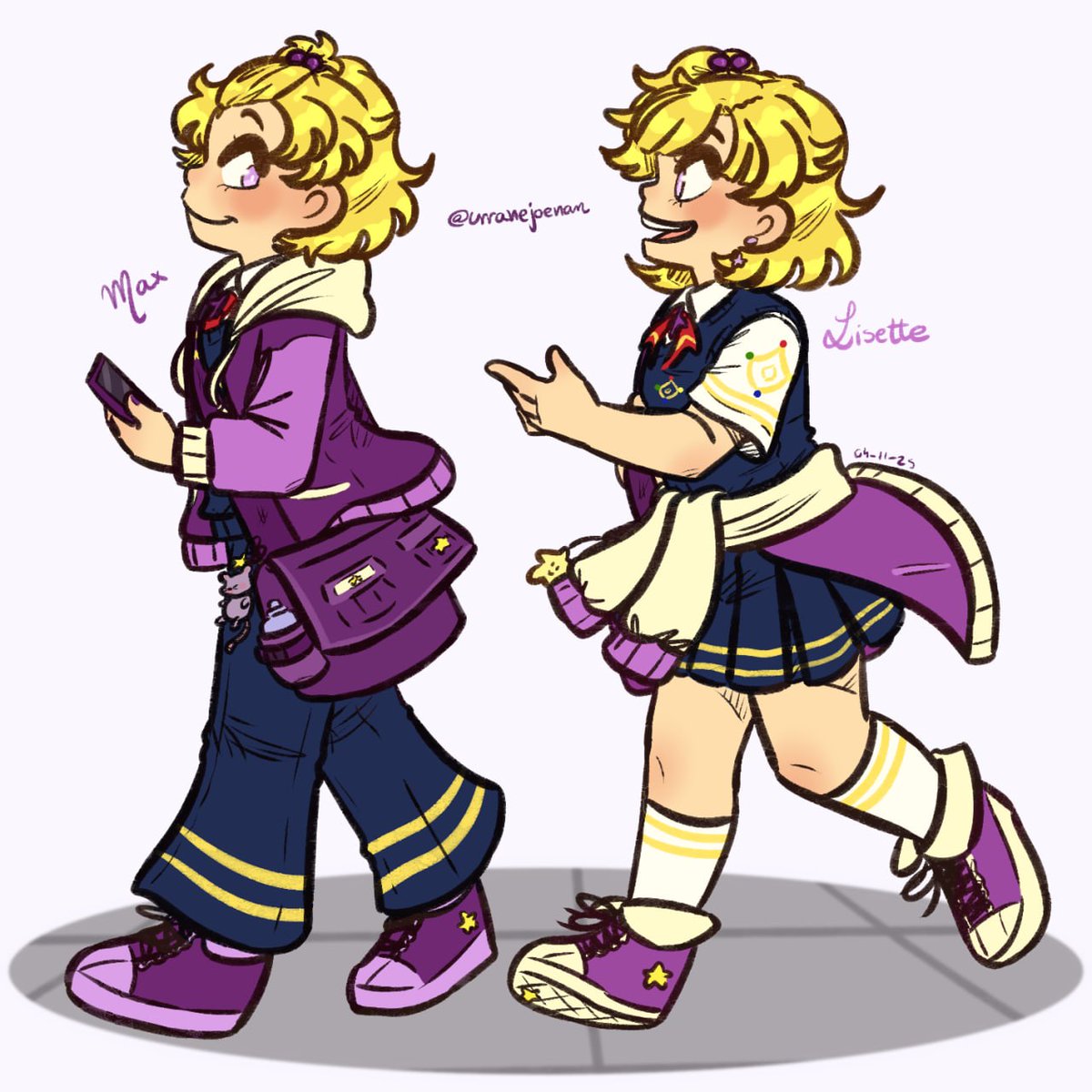 <a href="/Vikoonn/">VKOM 🇻🇪 Open commission</a> Yo dejo mi tablita 🫂
También tengo VGEN por si quieren ver el arte más organizado
Y ejemplos del arte que suelo hacer  
x.com/i/status/19556…