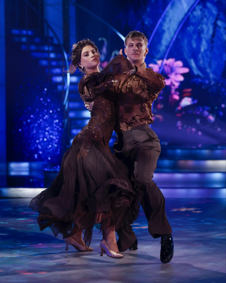 DWTS Ireland tweet media