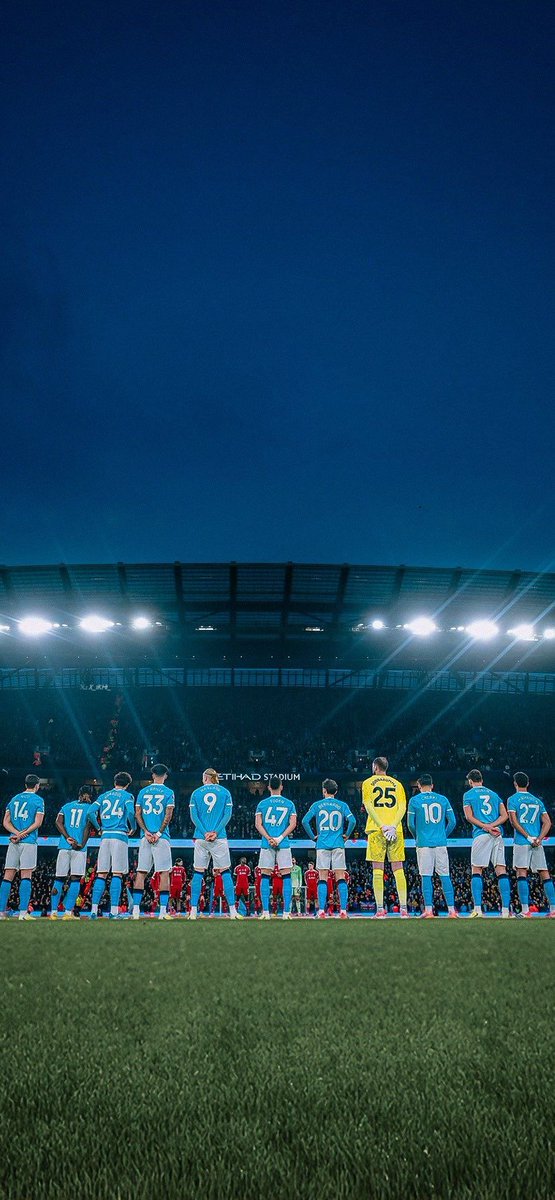 هذا ما هو رأي لحظي قلتها بداية الموسم وبقولها الحين 
هذا ماهو فريق يحقق دوري حتى لو منافسك اسوا منافس هذا الفريق يلعب بدون روح هذا الفريق مو مستقر يعتمد على جودة بعض العناصر وفقط 
هذا السيتي بعيد كل البعد عن السيتي اللي نعرفه