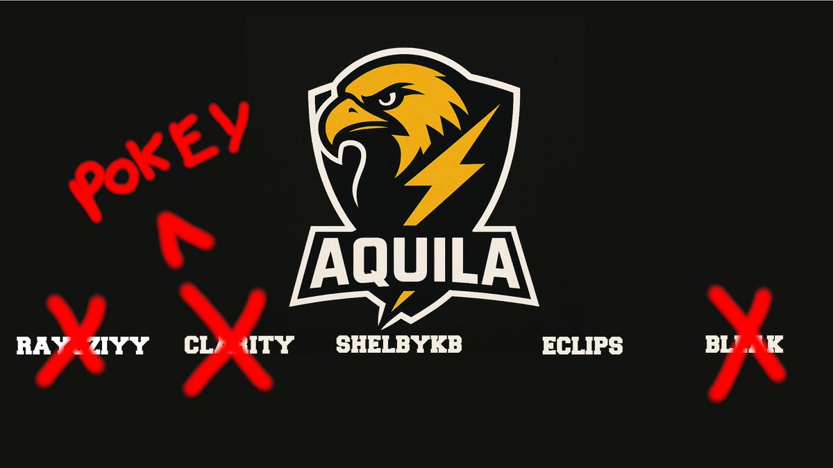 Aquila Esports tweet media