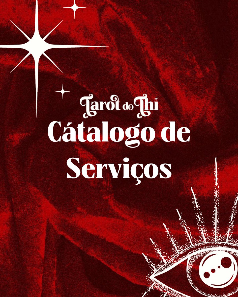 Tarot do Thi tweet media