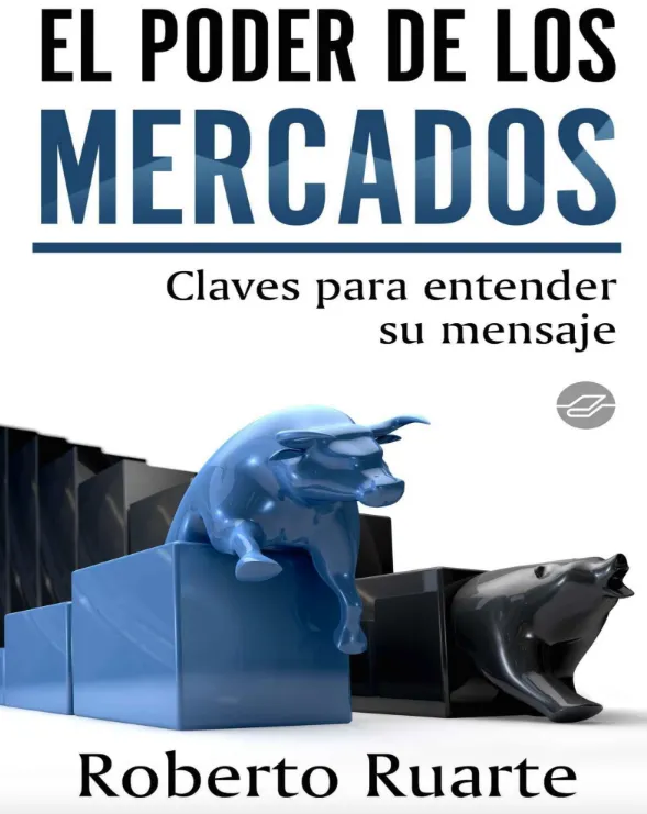 roberto_ruarte's tweet image. Tengo un regalo para los que me siguen acá

Durante 39 años analicé ciclos, techos, pisos y oportunidades históricas en los mercados.

Y todo ese conocimiento lo empaqueté en un solo lugar

Mi libro: El poder de los mercados

No es mi autobiografía

Es un mapa que te enseña a…