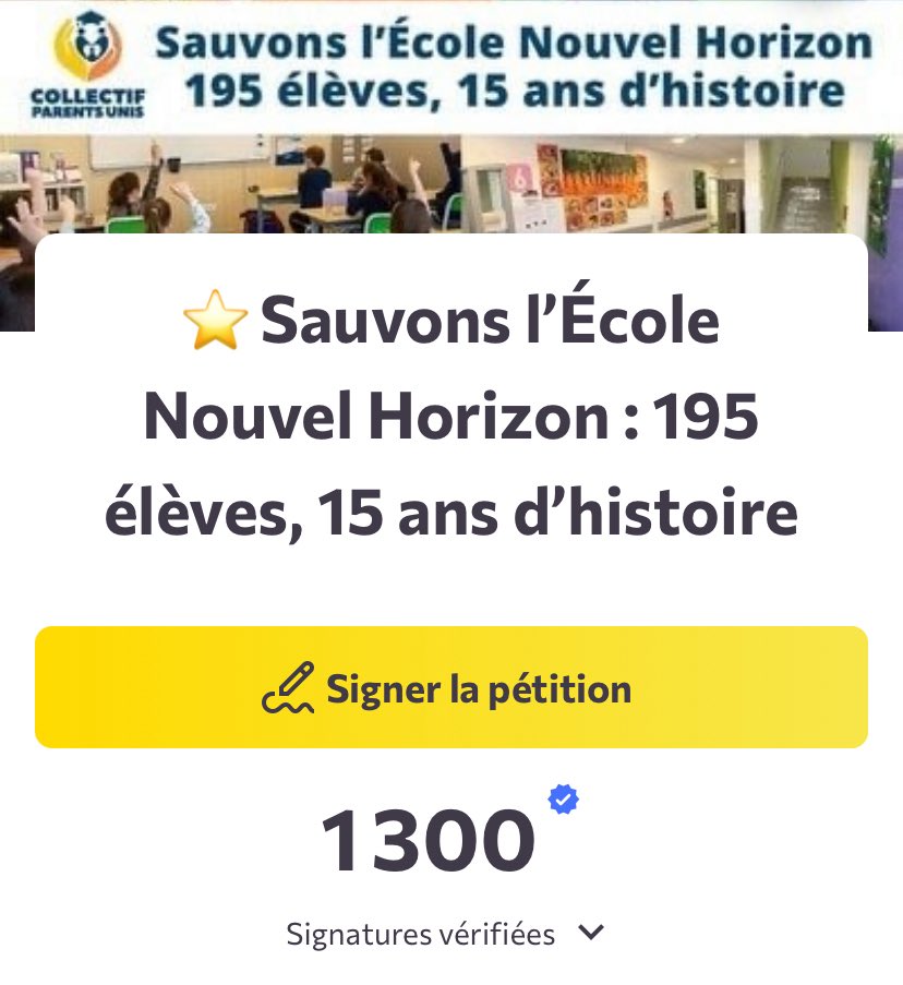 lbda_asso's tweet image. Vous êtes les meilleurs vraiment 🤍 qu’Allah vous récompense en bien. 

Participons ensemble à préserver l’éducation de tous ces élèves !