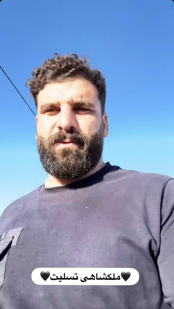 ایشون کلا در هر زمینه ای خایه دارن!