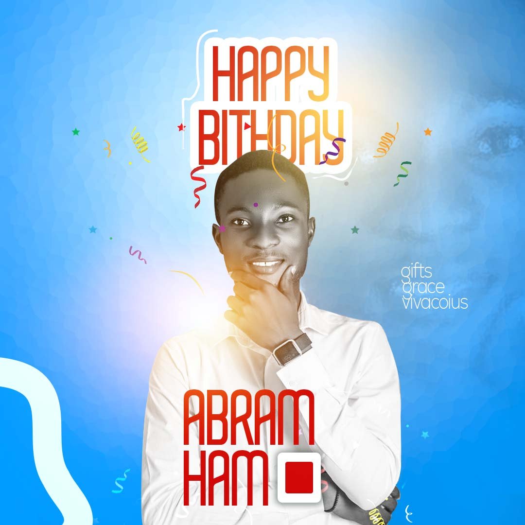 yo_designs's tweet photo. Birthday flyer design 

#BirthdayCelebration #Flyers #flyerdesign #photoshop https://t.co/G6EuZlYZwv
