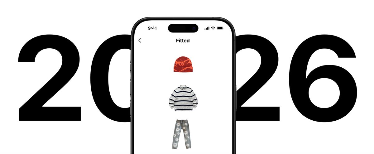 2026 plans:
- #1 in AppStore 
- 1 million monthly active users 
- Major brands hold $FITCOIN in treasury
- $FITCOIN in-app integration 
- Dataset valued at $1B+
- Onboard an A-list celebrity
- 1B view across our platforms