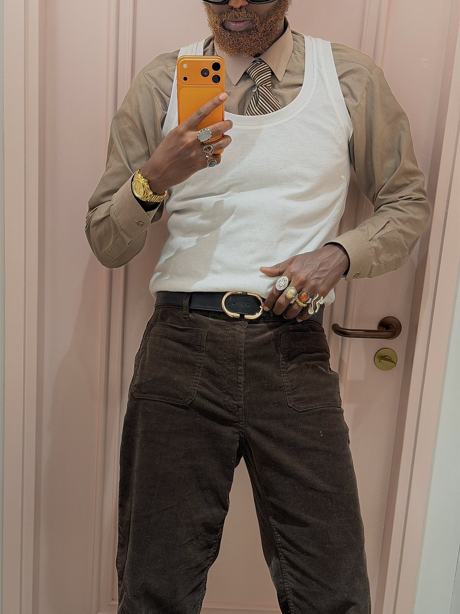 realaqofficial's tweet photo. Layers is the game 🤎 https://t.co/fV6khkQZJU