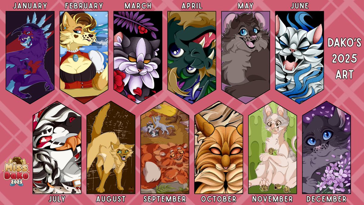 🦊 Miss Dako 🦊 tweet media