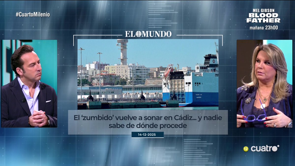 Iker Jiménez tweet media