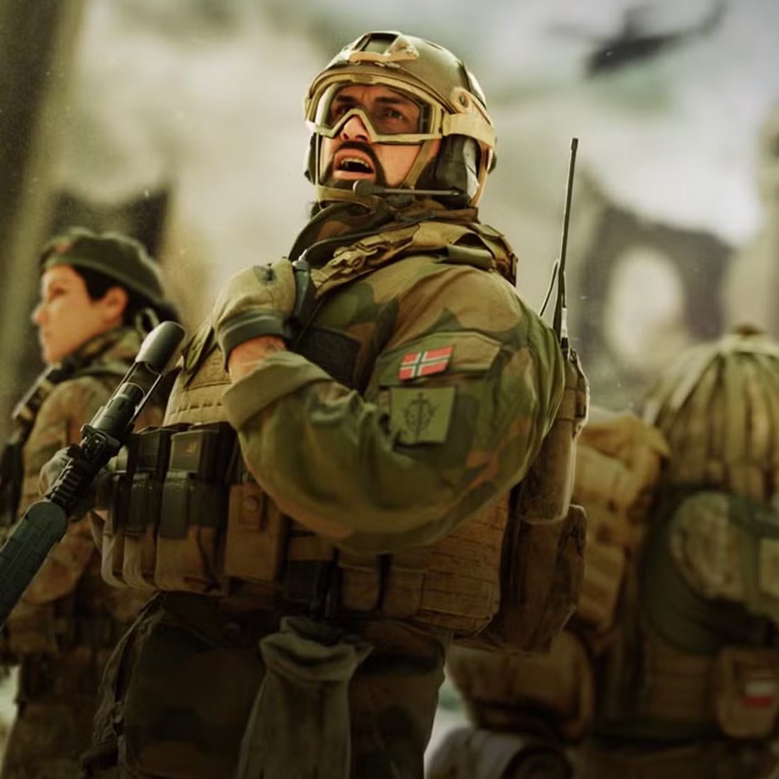 DETONATEDcom's tweet image. Reminder that ‘DMZ’ is rumoured to RETURN with #CallofDuty Modern Warfare 4 this year…

PEAK WILL BE BACK 🔥