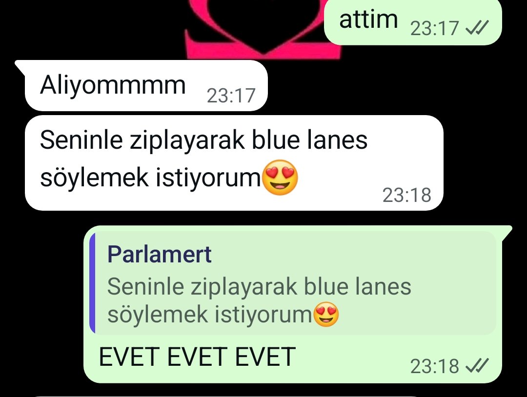 she said yes💙 <a href="/herseyimparliyo/">Parlamert</a>