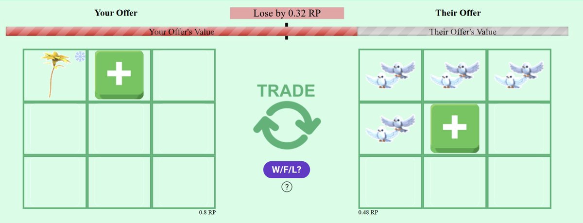 can anyone do this? i'm left

#Adoptmetrades #adoptme