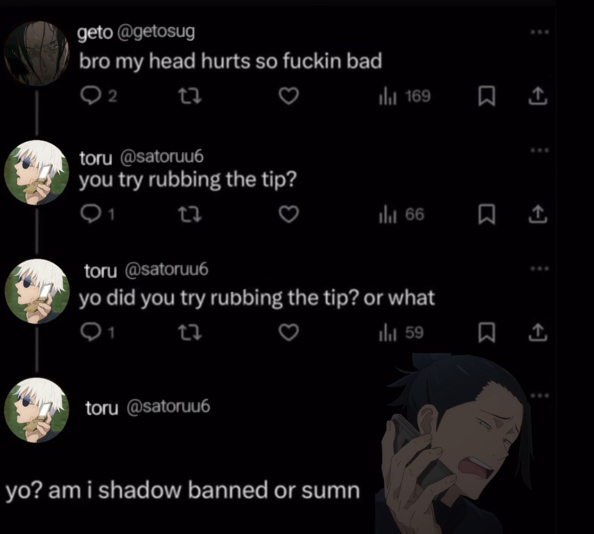 jul🐐 (@gownowdupie7) on Twitter photo 