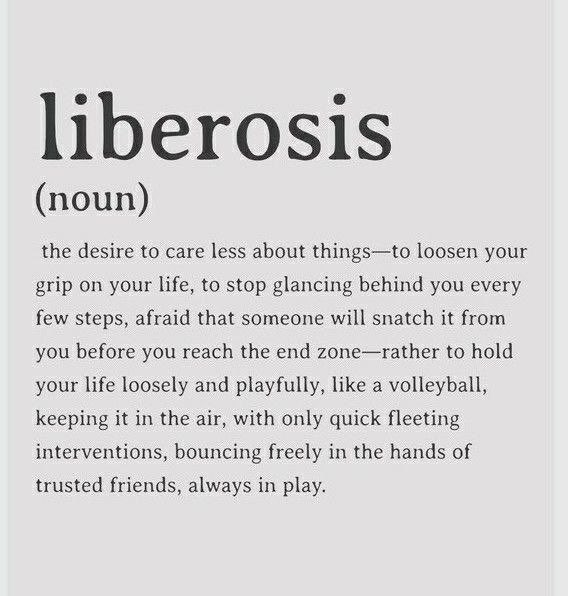liberosis