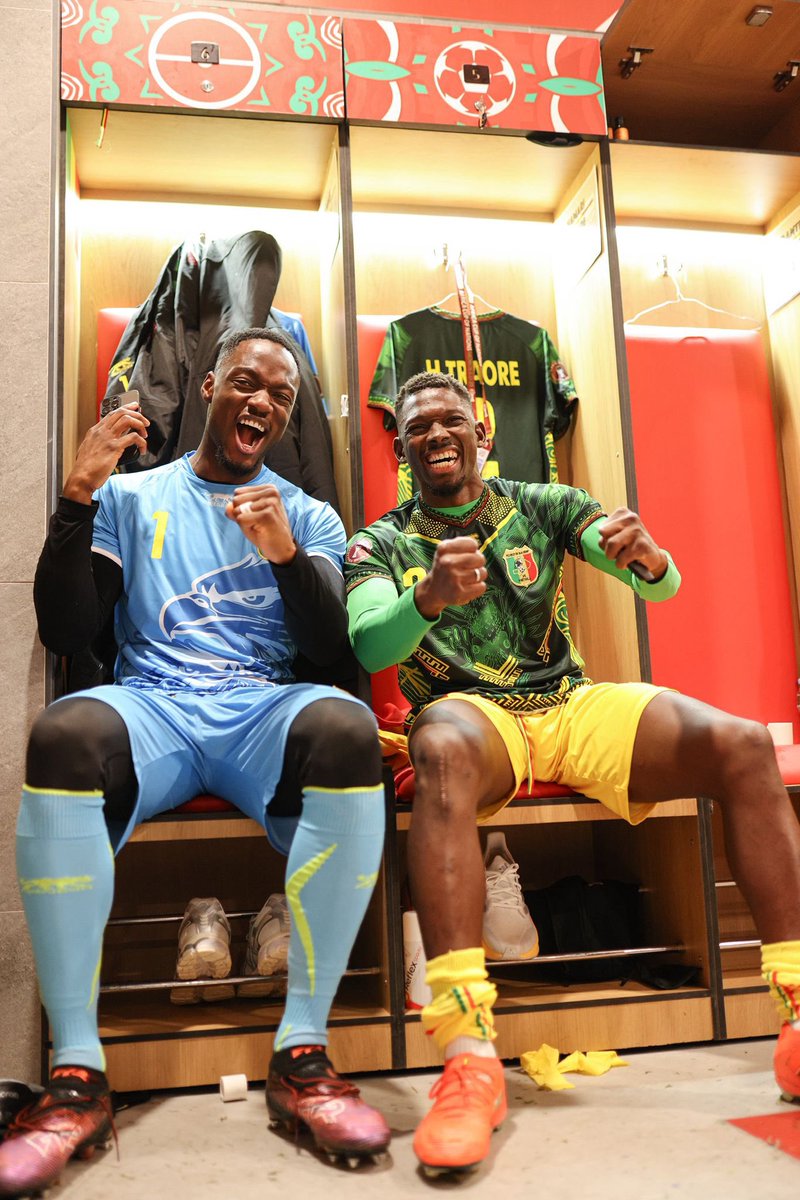 Hamari Traore tweet media