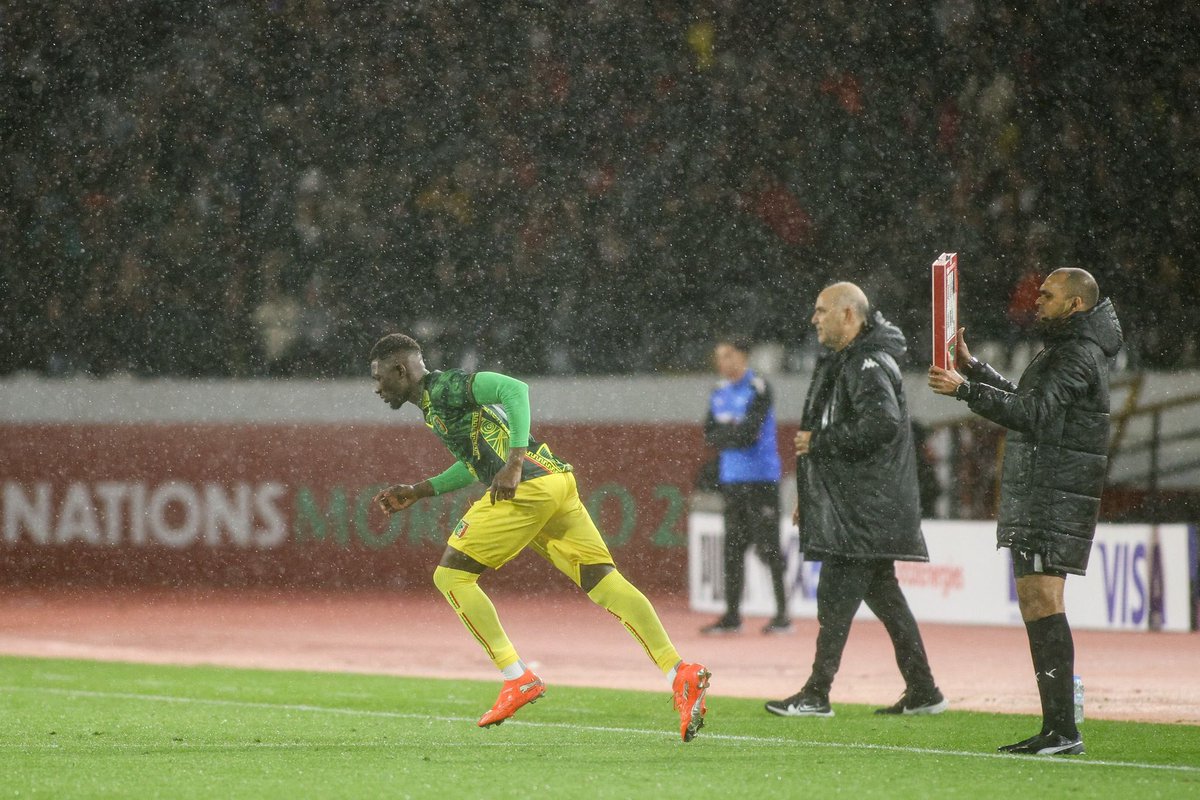 Hamari Traore tweet media