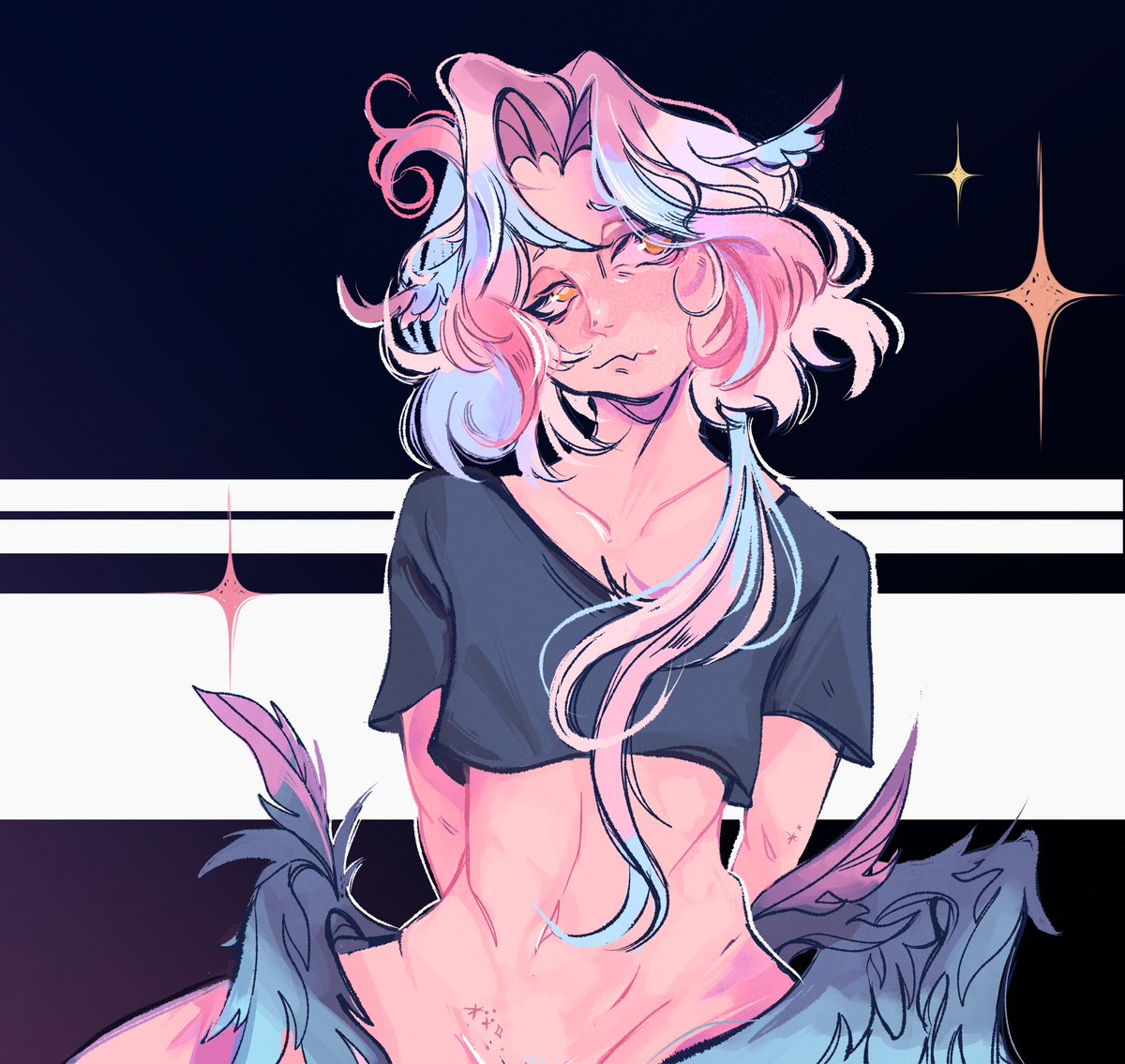 A3l_is | COMMS open :3 tweet media
