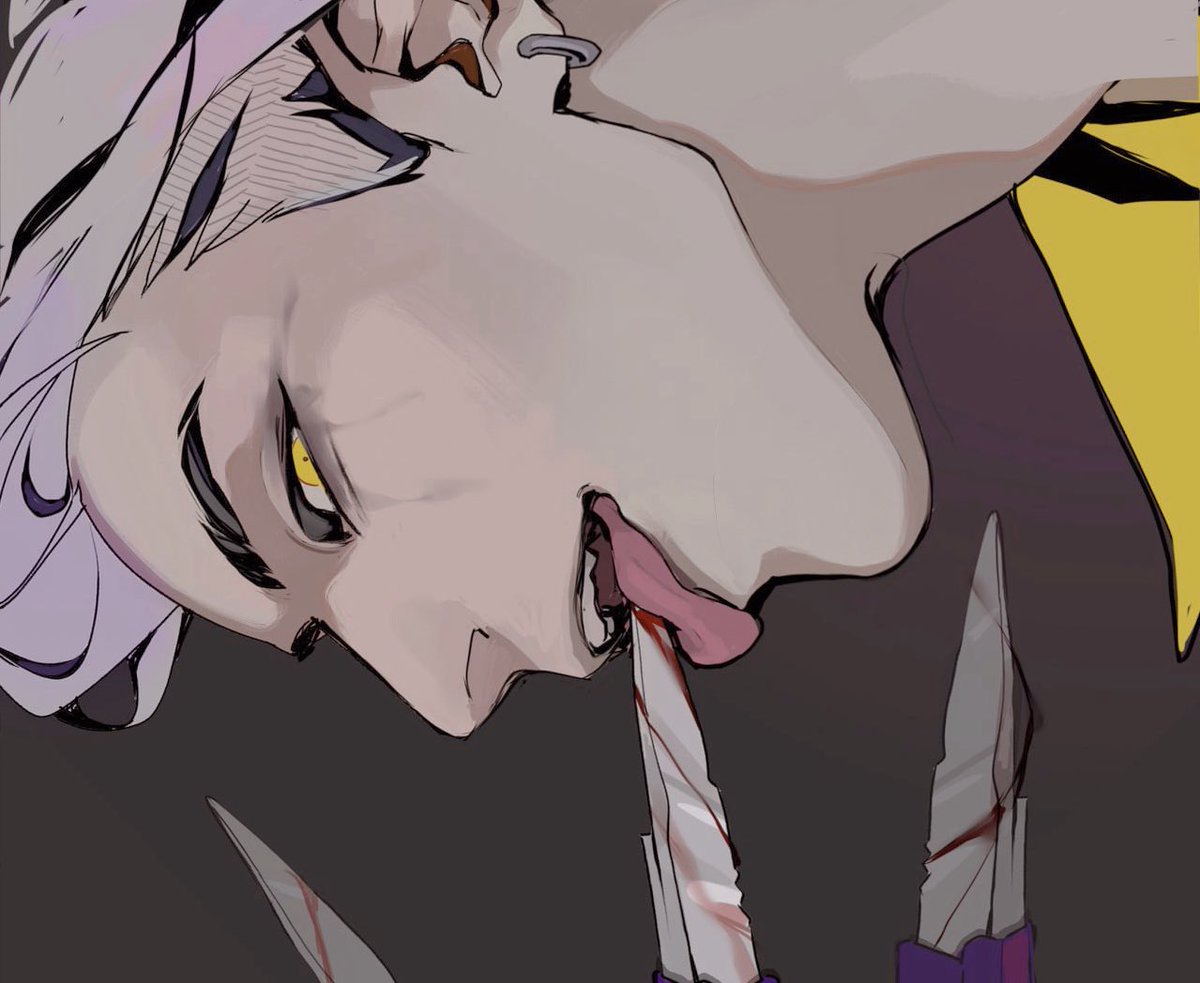 pleasecensorr's tweet image. #trickster #dbdfanart