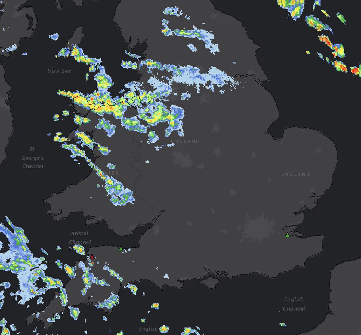 Met4Cast - UK Weather tweet media