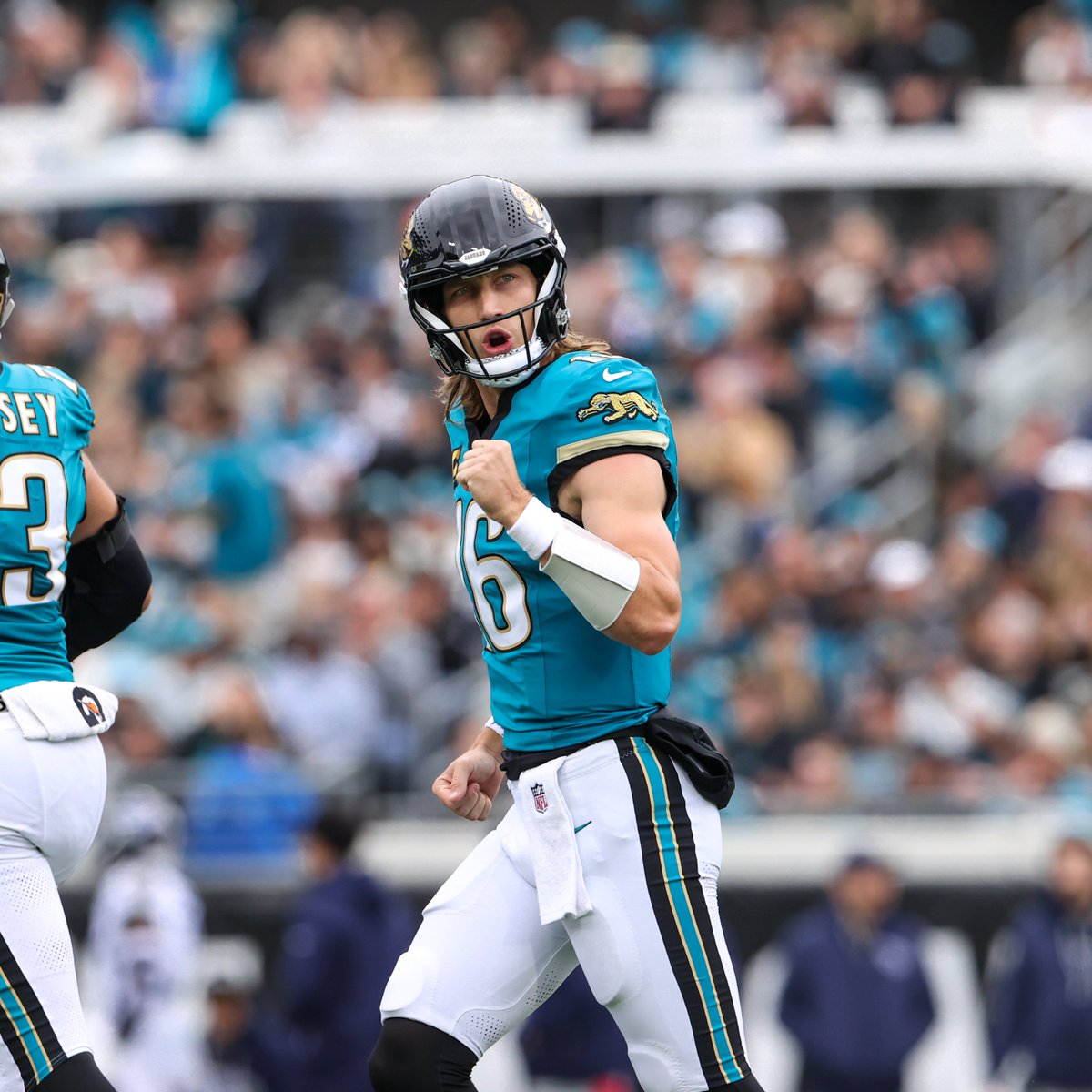 Jacksonville Jaguars tweet media