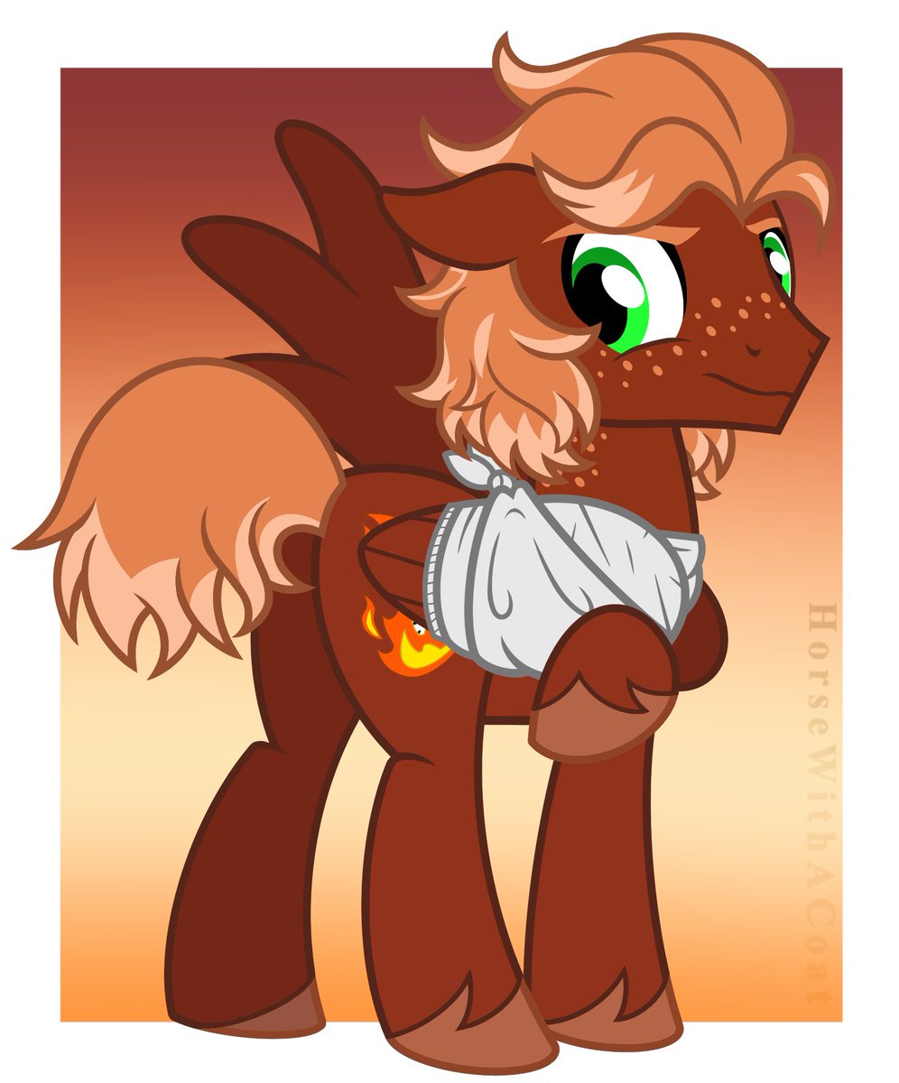 🩼 - Commission completed for the_shrimp_lord

#mlpcommission #mlpart