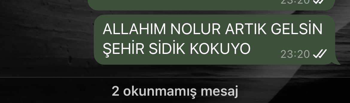 Kastamonuda BİR GÜNDÜR tüm ŞEHİRDE SU KESİK 
ağlicam