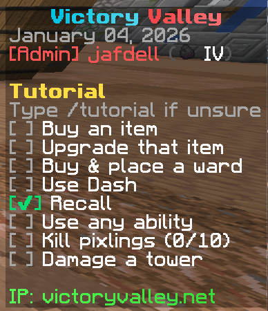 Victory Valley tweet media