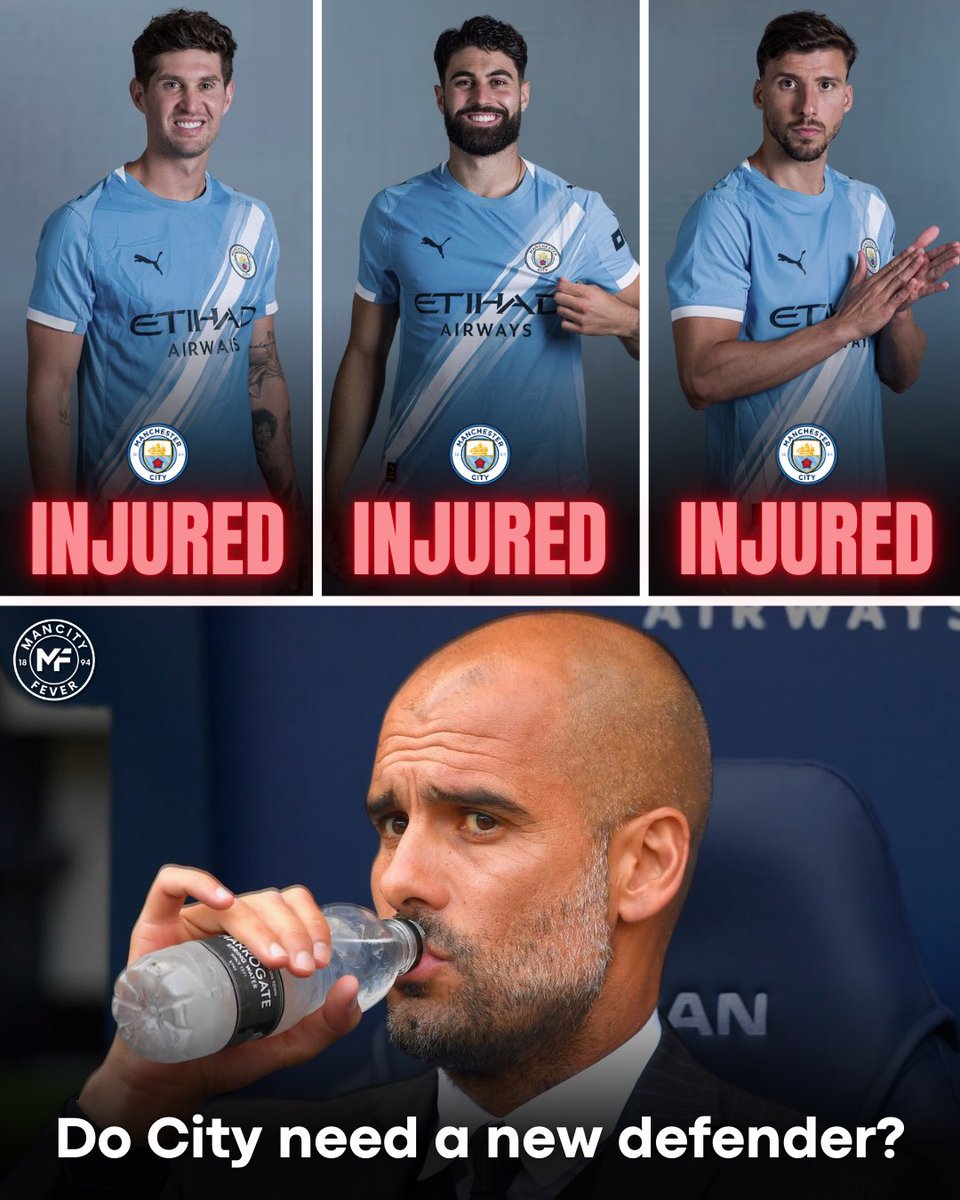 Man City Fever tweet media