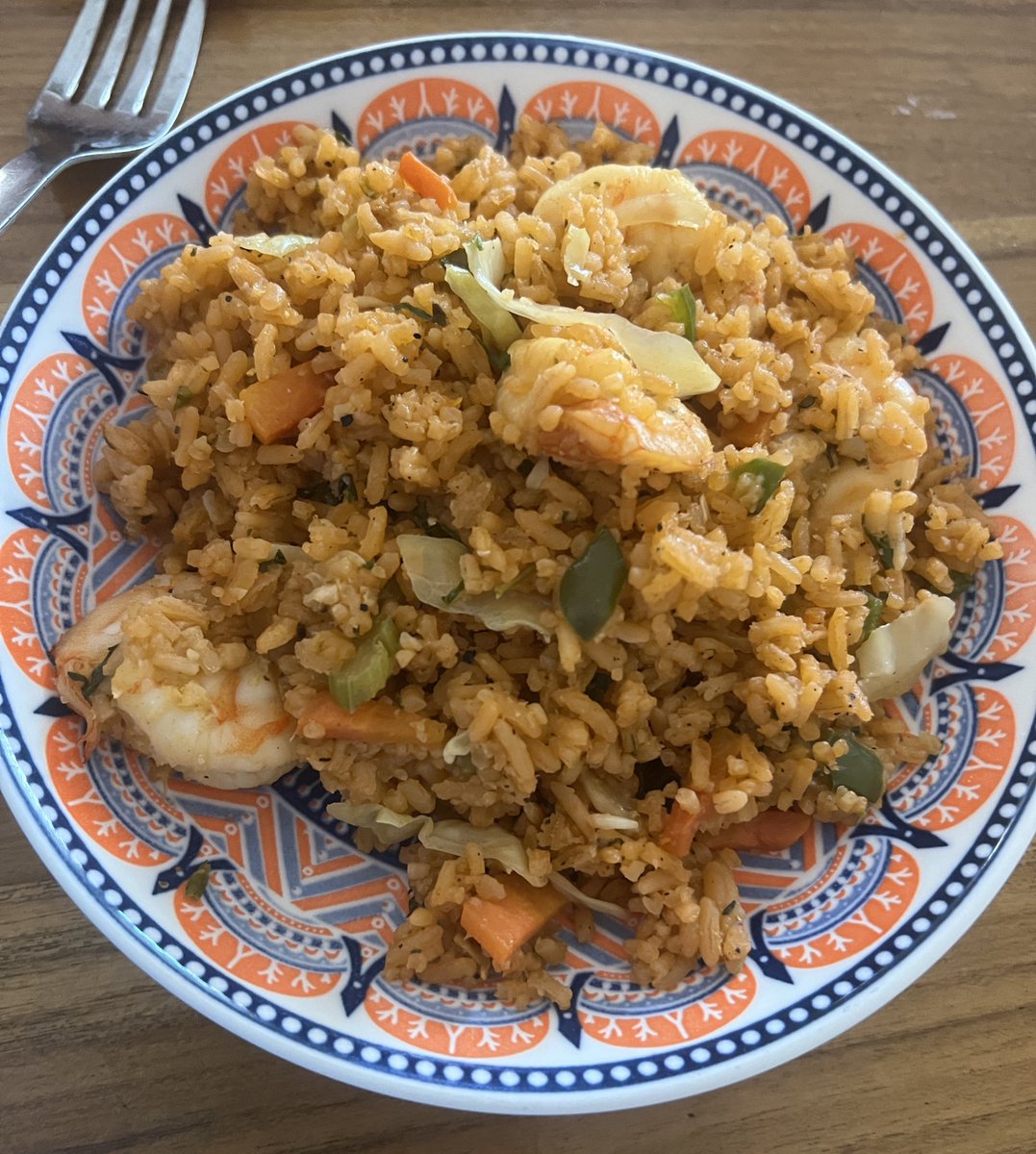 No fui a la playa, pero me recibieron con algo del mar llego en la casa