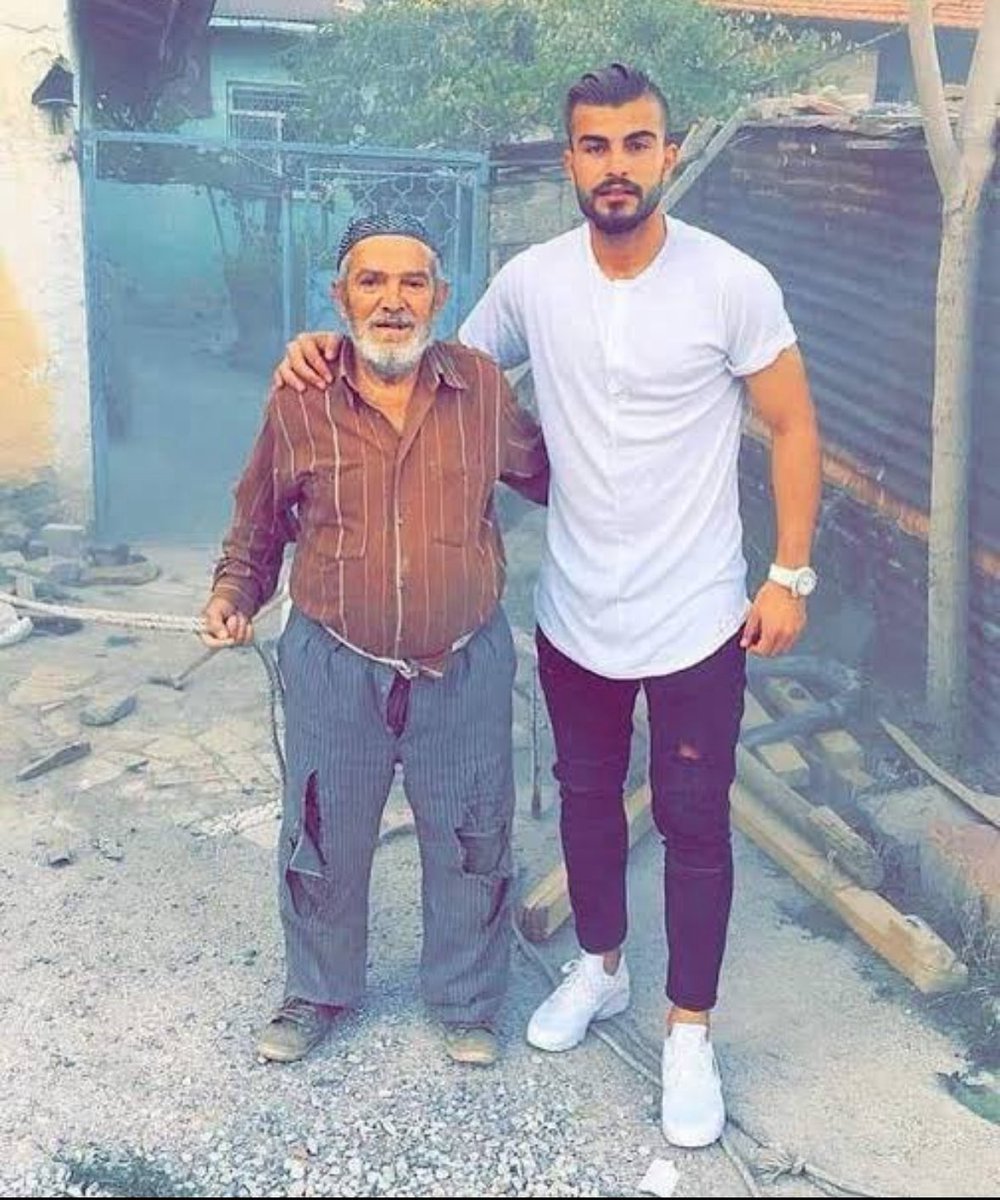 Millete dedesinden miras kalırken bizim dedenin perişanlık