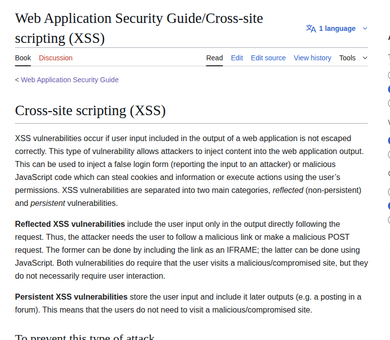 _marvinsA's tweet photo. Day 4 
Read more on XSS #100DaysOfLearning #CyberSecurity https://t.co/u7ttkqDaqZ