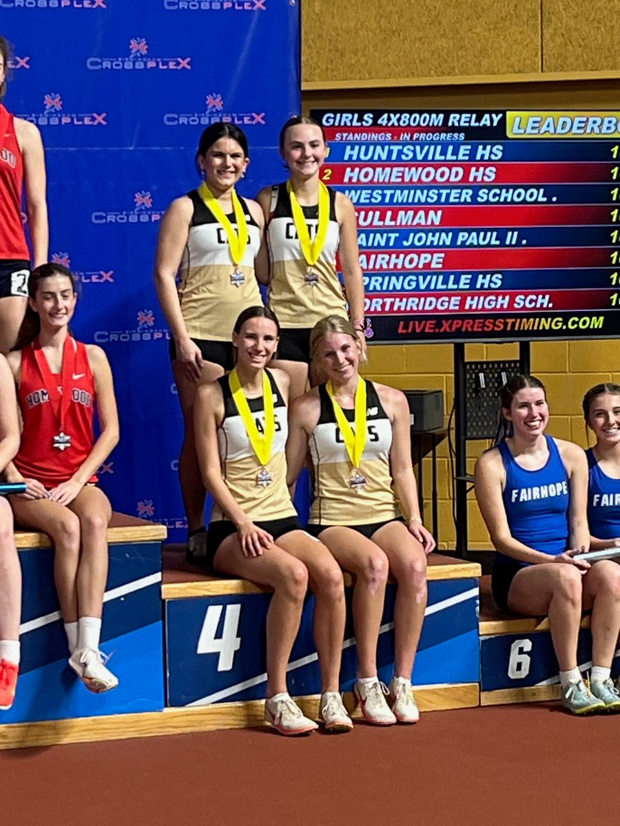 Cullman_XC_Track tweet media