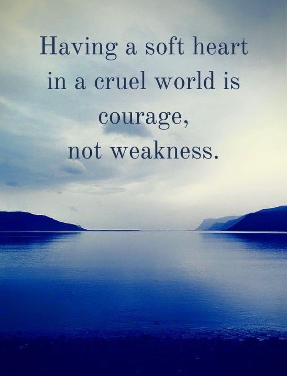 mindfulheal's tweet image. Tremendous courage ✨