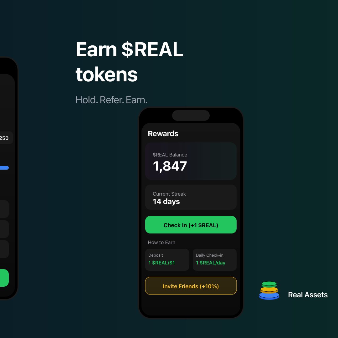 RealAssetsFund's tweet image. Gold had its best year since 1979 (+65%)
The S&amp;amp;P 500 gained ~17%
Treasuries paid steady 5% yields

A simple 3-fund portfolio inspired by Bogleheads would have crushed it in 2025

We're bringing this strategy to @useworldapp users

No brokerage. No minimums. Just real assets.