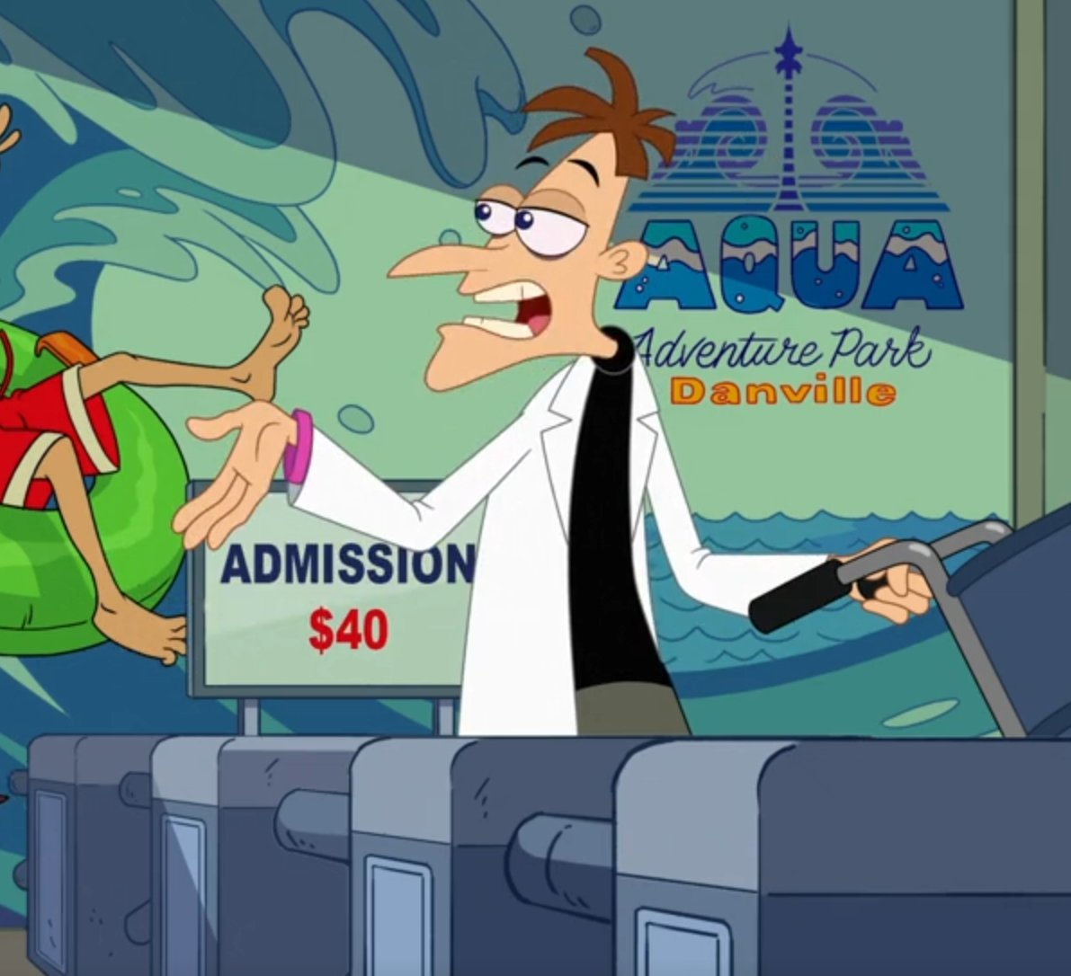 Dr. Heinz Doofenshmirtz tweet media