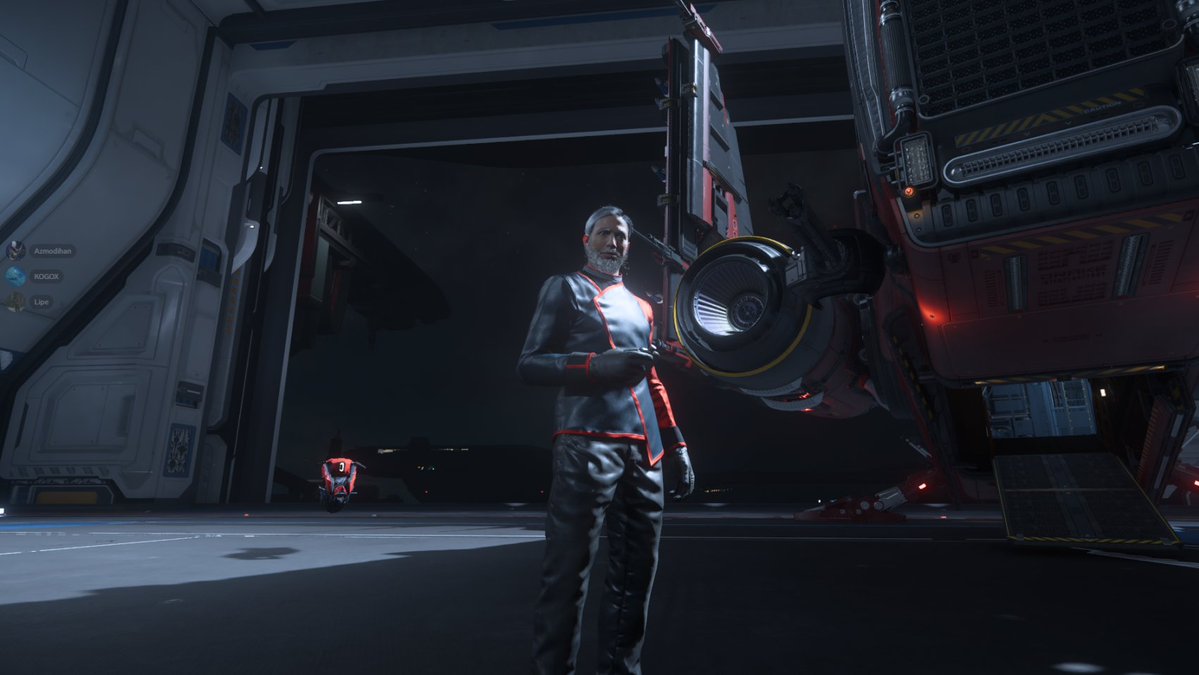 Are you also looking forward to the holidays ending and the 2026 content starting to pour in? Here are some more screenshots from the community from this first weekend of the year. o7 <a href="/RobertsSpaceInd/">Star Citizen</a> #StarCitizen