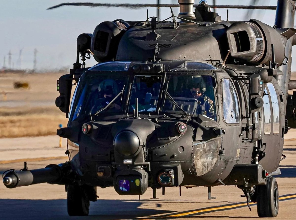 sentdefender's tweet image. Following the arrival of roughly a dozen C-17A Globemaster IIIs last night and today at RAF Fairford in England from bases in the United States. Local channels are now reporting that at least five MH-60K Black Hawks and one MH-47G Chinook from the U.S. Army’s 160th Special…