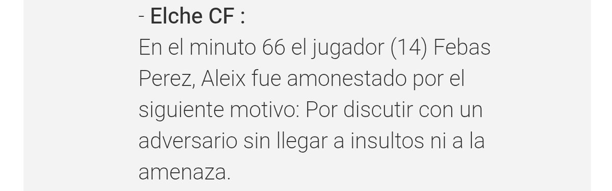 ELCHE CF ENFURECIDO 🌴 tweet media
