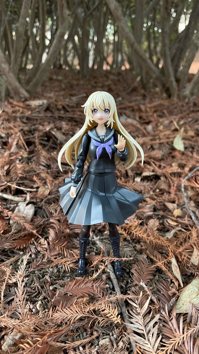 あなざー・らいかー tweet media