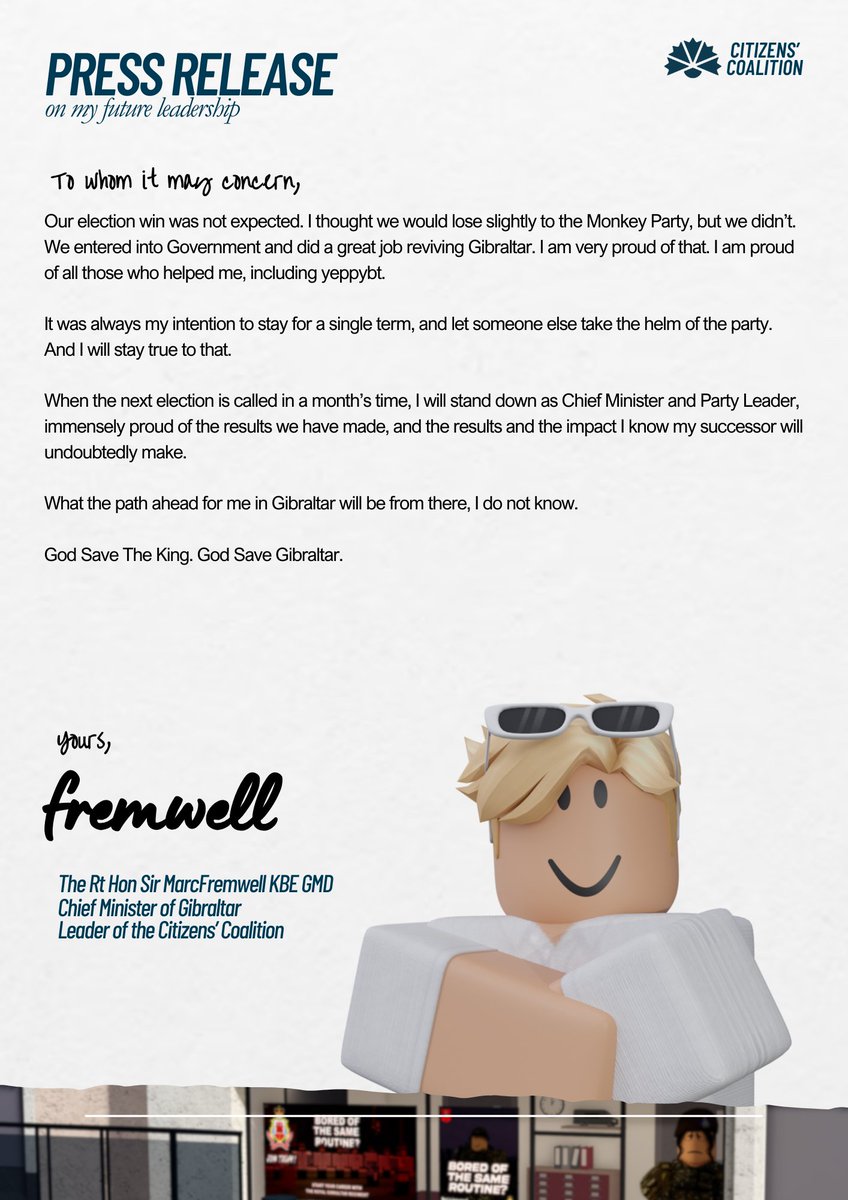 Citizens' Coalition tweet media