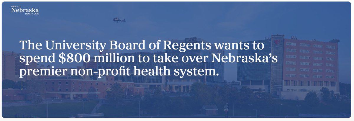 Nebraska Medicine tweet media