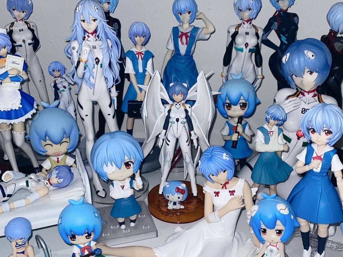 EvangelionShots's tweet image. 